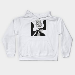 Artist Kids Hoodie